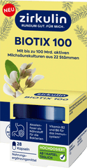 BIOTIX 100 Kapseln 28 St, 12 g