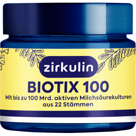 BIOTIX 100 Kapseln 28 St, 12 g