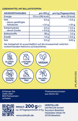 Psyllium husks organic, 200 g