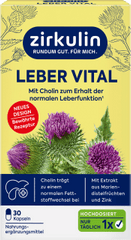 Leber Vital hochdosiert 30St, 26 g