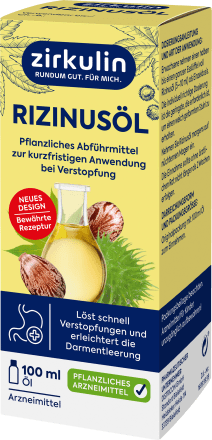 Rizinusöl, 100 ml