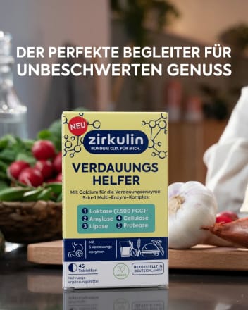 Verdauungshelfer Tabletten 45 St, 19 g