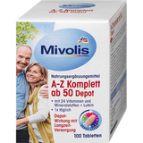 A-Z Komplett Depot ab 50, Tabletten, 100 St Mivolis