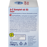 A-Z Komplett Depot ab 50, Tabletten, 100 St Mivolis
