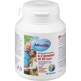 A-Z Komplett Depot ab 50, Tabletten, 100 St Mivolis