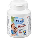 A-Z Komplett Depot, Tabletten, 100 St. Mivolis
