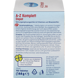 A-Z Komplett Depot, Tabletten, 100 St. Mivolis