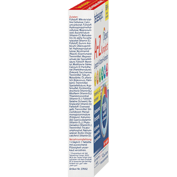 A-Z Tabletten tetesept