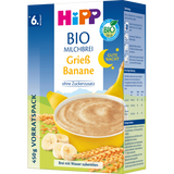 Abendbrei Milch Grieß Banane nach dem 6.Monat, 450 g - VivaVoss