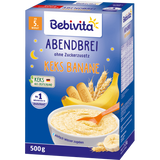 Abendbrei Milch Keks - Banane ab dem 5. Monat, 500 g - VivaVoss