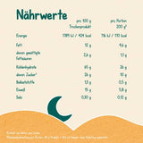 Abendbrei Milch Sanfter Start Gute Nacht ab dem 5. Monat, 400 g - VivaVoss