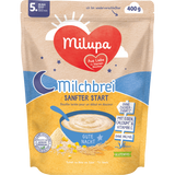 Abendbrei Milch Sanfter Start Gute Nacht ab dem 5. Monat, 400 g - VivaVoss