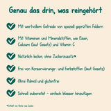 Abendbrei Milch Sanfter Start Gute Nacht ab dem 5. Monat, 400 g - VivaVoss