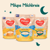 Abendbrei Milch Sanfter Start Gute Nacht ab dem 5. Monat, 400 g - VivaVoss