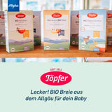 Abendbrei Ziegenmilch Hafer ab dem 6. Monat, 200 g - VivaVoss
