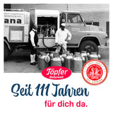 Abendbrei Ziegenmilch Hafer ab dem 6. Monat, 200 g - VivaVoss