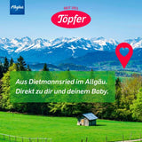Abendbrei Ziegenmilch Hafer ab dem 6. Monat, 200 g - VivaVoss