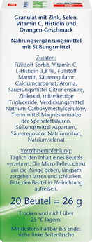 Abwehr aktiv Direct Beutel 20 St Doppelherz