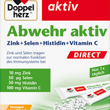 Abwehr aktiv Direct Beutel 20 St Doppelherz