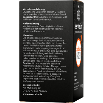 active MEN Kapseln 60 - VivaVoss