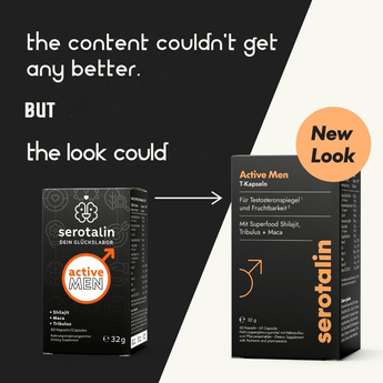 active MEN - Testosteron Booster, Kapseln 60 - VivaVoss