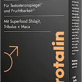 active MEN - Testosteron Booster, Kapseln 60 - VivaVoss
