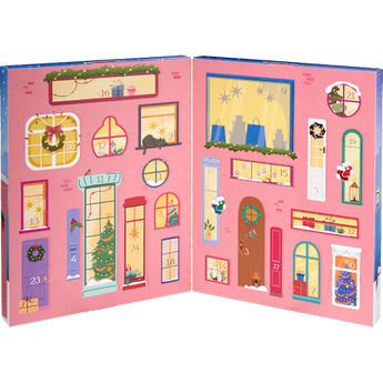 Adventskalender 2025 Beauty-full Christmas trend !t up