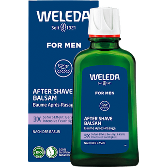 After Shave Balsam, 100 ml - VivaVoss