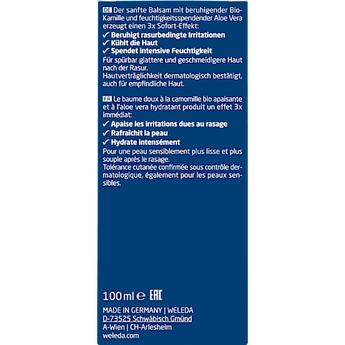 After Shave Balsam, 100 ml - VivaVoss