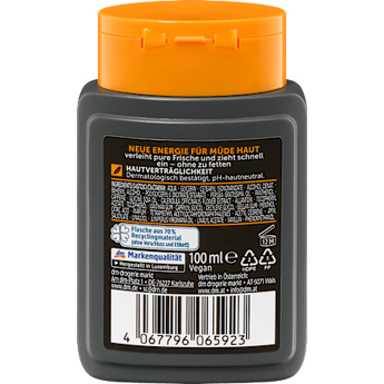 After Shave Balsam Energy Balea MEN