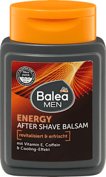 After Shave Balsam Energy Balea MEN
