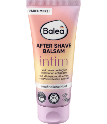 After Shave Balsam intim, 100 ml - VivaVoss