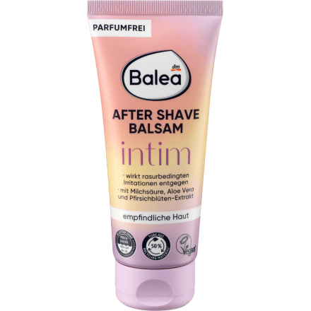 After Shave Balsam intim, 100 ml