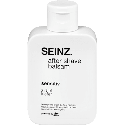 After Shave Balsam Sensitive SEINZ.
