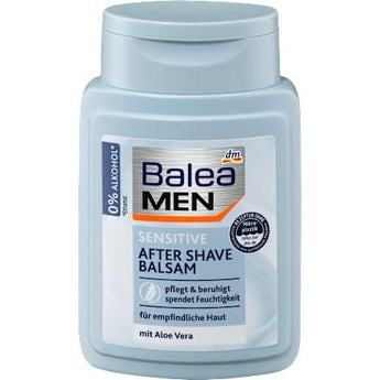 After Shave Balsam Sensitive, 100 ml - VivaVoss