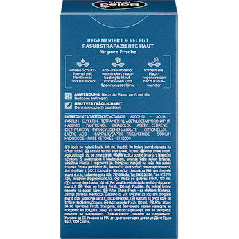 After Shave Lotion Balea MEN