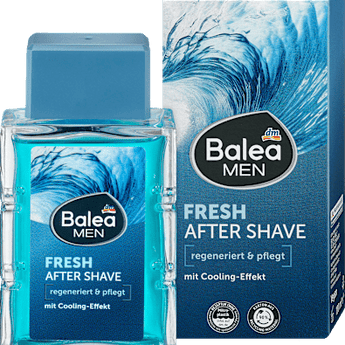 After Shave Lotion Balea MEN