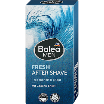 After Shave Lotion Balea MEN