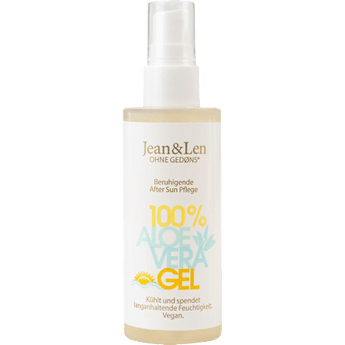 After Sun Aloe Vera Gel Jean&Len