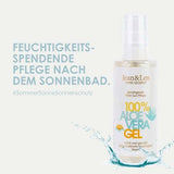 After Sun Aloe Vera Gel Jean&Len