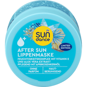 After Sun Lippenmaske SUNDANCE