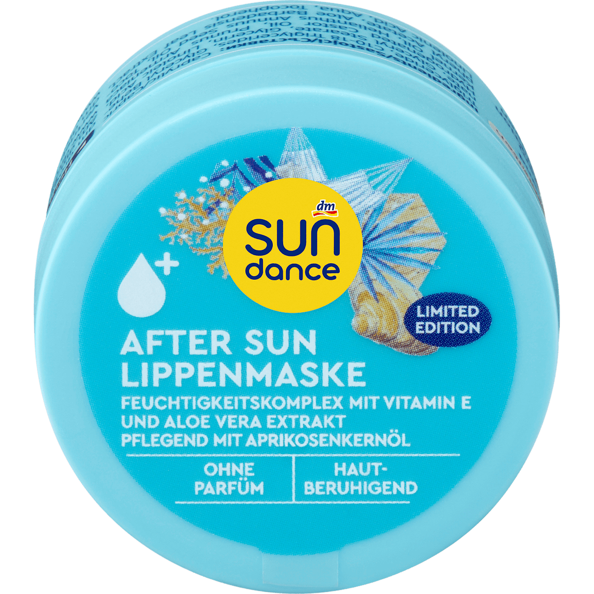After Sun Lippenmaske SUNDANCE