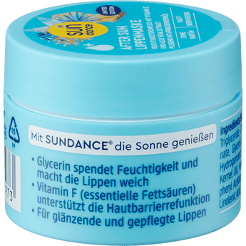 After Sun Lippenmaske SUNDANCE