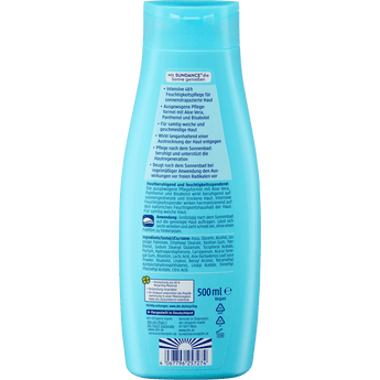 After Sun Lotion SUNDANCE