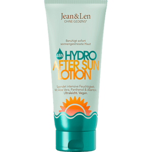 After Sun Lotion hydro 48h Feuchtigkeit Jean&Len