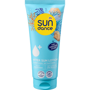 After Sun Lotion, Reisegröße SUNDANCE
