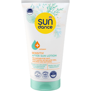 After Sun Lotion sensitiv SUNDANCE