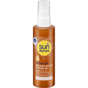 SUNDANCE After Sun Care Oil Golden Glow, 100 ml