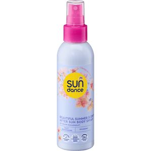 After Sun Spray beautiful summer scent SUNDANCE