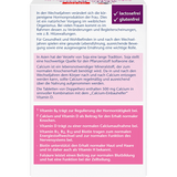 Aktiv-Meno Soja-Isoflavone + Calcium + Vitamin D3 Tabletten 30 St. Doppelherz